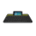 Klawiatura Logitech K480 czarno-żółta